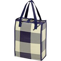 キャプテンスタッグ クッションレジャーシート180×240cm ギンガムチェック ピン4本付 UB-3063 1個