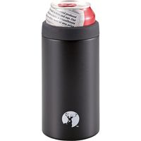 キャプテンスタッグ HD缶ホルダー500 ブラック（直送品）