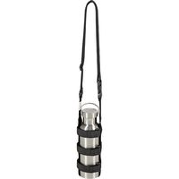 キャプテンスタッグ CS ボトルホルダーベルト ブラック UE-4913 1個