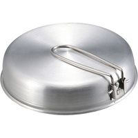 キャプテンスタッグ ふっ素樹脂加工 ミニフライパン 16cm UH-4112 1個