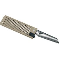 キャプテンスタッグ 安全包丁サヤ カーキ UH-4703 1個