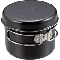 キャプテンスタッグ アルミ製カートリッジクッカー820ml（直送品）