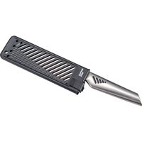 キャプテンスタッグ 安全包丁サヤ ブラック UH-4705 1個