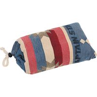 キャプテンスタッグ オルテガラグ 0924 ターコイズブルー（直送品）