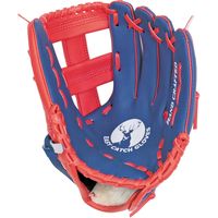 キャプテンスタッグ CS ジュニア野球グラブ ネイビー×レッド（直送品）