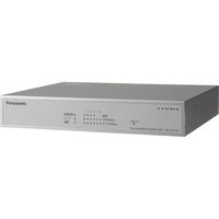 パナソニック ＰｏＥカメラ電源ユニット（４ポート） WJ-PU104 1個（直送品）