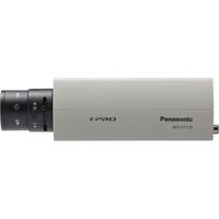 パナソニック 屋内ＨＤボックスＮＷカメラ（レンズ付） WV-S1110V 1個（直送品）