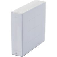 Blu-ray DVD CD対応クリアケース ファイル 24枚収納 不織布 インデックスラベル付 クリア CCD-FBB24CR エレコム 1個（直送品）