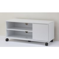 ファミリー・ライフ テレビ台 幅900×奥行325×高さ423mm ブラウン 0382610 1台（直送品）