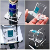 リーフ クリアCO2ボンベスタンド 4580295160529 1個（直送品）