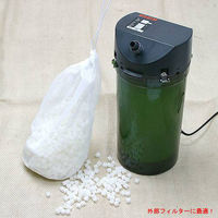 リーフ 細目まちネット ゲルキューブ スモール(1.5リットル)セット 4580295163667 1セット（直送品）