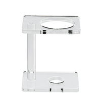 リーフ クリアボンベスタンド　ソロ 4580295164312 1個（直送品）