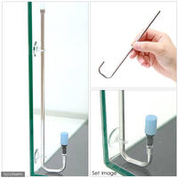 リーフ ステンレスジョイント J管 直径5(L170×W25×L25mm) 4580295482010 1個（直送品）