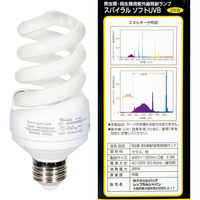 ビバリア スパイラル ソフト UVB 332751 1個（直送品）