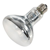 ビバリア ハイパーサンUV 100W 保温球 紫外線灯 4582443490359 1個（直送品）