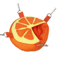 レインボー フルーツカップ オレンジ 4589462714787 1個（直送品）