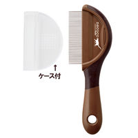 ペティオ necoco のみ捕獲コーム ケース付 petio_chanet 4903588214172 1個（直送品）