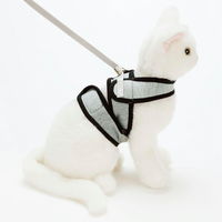 ペティオ Anycatハーネス シンプル S グレー 4903588573026 1個（直送品）