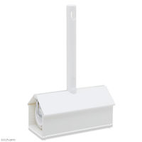 コロフル　ホワイト　掃除用品　ローラー 4904140584900 1個 ニトムズ（直送品）