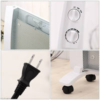 みずよし貿易 遠赤外線 マイカヒーター628M型 1200W 犬 4945130906289 1個（直送品）