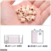 太平洋セメント カスタム ソフトタイプ(微酸性・淡水、水草用)Sサイズ 4945915004001 1個（直送品）