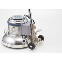 【アウトレット】山崎産業 コンドル ポリシャーCP-12MA型 E-185 1台