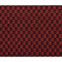 山崎産業 ロンステップ吸水マット300(#12)レッド F-125-12-R 1枚