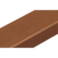 山崎産業 コンドル ベンチ 背付 肘無 ECO 幅1800mm YB-73L-WN 1台（直送品）