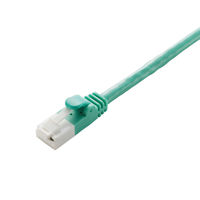 LANケーブル 30m cat6 爪折れ防止 ギガビット より線 グリーン LD-GPT/GN30/RS エレコム 1個（直送品）