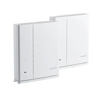 WiFi ルーター 無線LAN 親機 ＋ 中継器セット 1733+800Mbps メッシュネットワーク WMC-2HC-W エレコム 1個