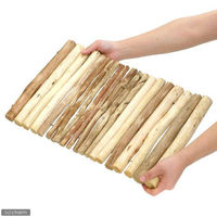 サカイペット産業 ペットナチュラルバー L うさぎ フェレット ハウス 4955149002858 1個（直送品）