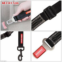 新東亜交易 シートベルト イージードッグ クリック 4959283054445 1個（直送品）