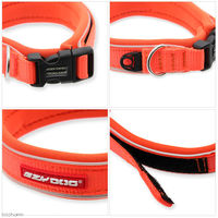 新東亜交易 首輪 イージードッグ ネオカラー M 4959283054742 1個（直送品）