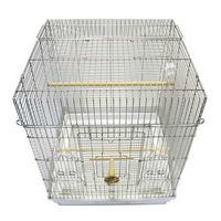 豊栄金属工業 HOEI 465オカメステンレス ホワイト (46.5×46.5×58cm) 4963067012231 1個（直送品）