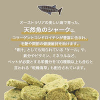 レッドハート ムーラムーラ トリーツ ドッグ シャーク 302255 1個（直送品）