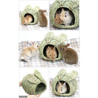 川井 うさぎハウス Ｓ 65780 1個（直送品）