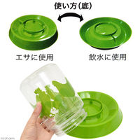 ペッズイシバシ クオリス チキンフィーダー S 221080 1個（直送品）