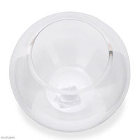 カミハタ グラスウェア ラウンドタイプM 4971664625983 1個（直送品）