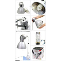 神畑養魚 カミハタ クリップなし ヴォルテス 4971664967014 1個（直送品）