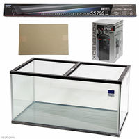 コトブキ工芸　９００Ｌ　ＳＶＸ４点　水槽・ＬＥＤセット 276545 1セット（直送品）