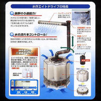 水作 エイト　ドライブＭ　本体 4974105001209 1個（直送品）