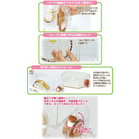 三晃商会 SANKO ルックルック フォーチュンG ブラウン 4976285121173 1個（直送品）