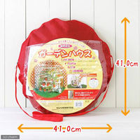 ガーデンハウス　Ｍ（Ｗ８０×Ｄ８０×Ｈ９５ｃｍ） 4977938070008 1個 マルハチ産業（直送品）