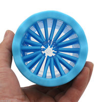 メイダイ 犬の足洗い ブルー 4995312119754 1個（直送品）