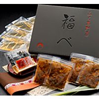 【ギフト】　ふく専門店「福べ」　柚子胡椒風味　ふぐ茶漬け　TFH4（直送品）