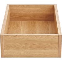 【軒先渡し】東馬 TMLシリーズ プランターラック 幅598×奥行375×高さ150ｍｍ ナチュラル 50540300 1台（直送品）