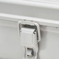 無印良品 スチール工具箱3 約幅38.5×奥行22.5×高さ9.5cm 1箱（6個入） 良品計画