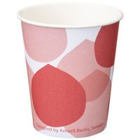 サンナップ デザイン紙コップ シード 150ml　1セット（500個:50個入×10袋）  オリジナル