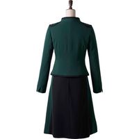 チクマ ジャケット A45692 13号 1着（直送品）