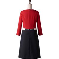 チクマ ワンピース A55701 7号 1着（直送品）